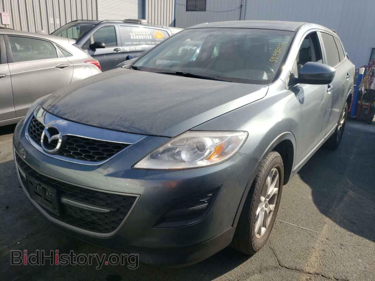 2011 MAZDA CX-9 - VIN: JM3TB2CV3B0309742 - Фото 2