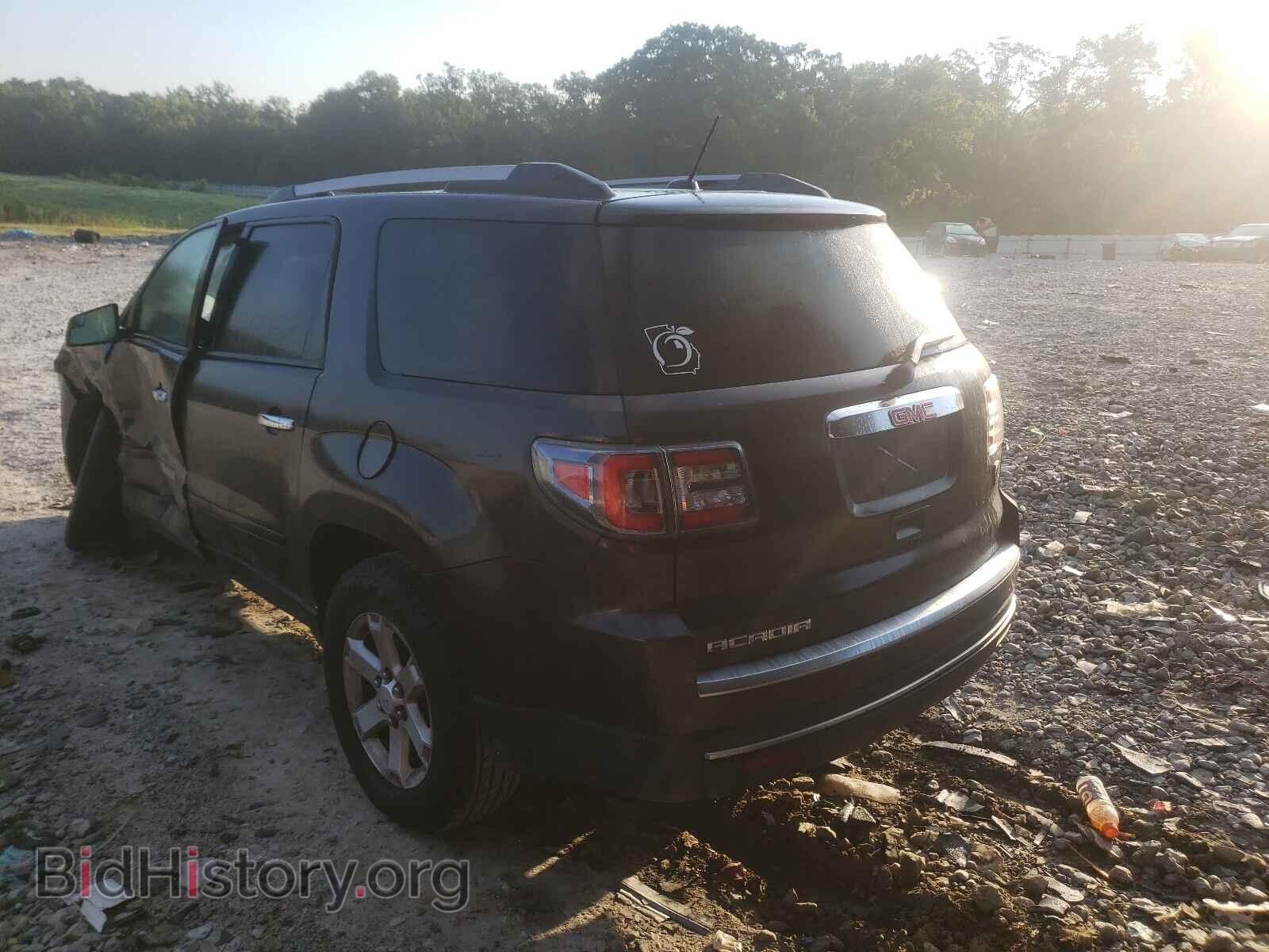 2013 GMC ACADIA - VIN: 1GKKRPKD3DJ236704 - Фото 3