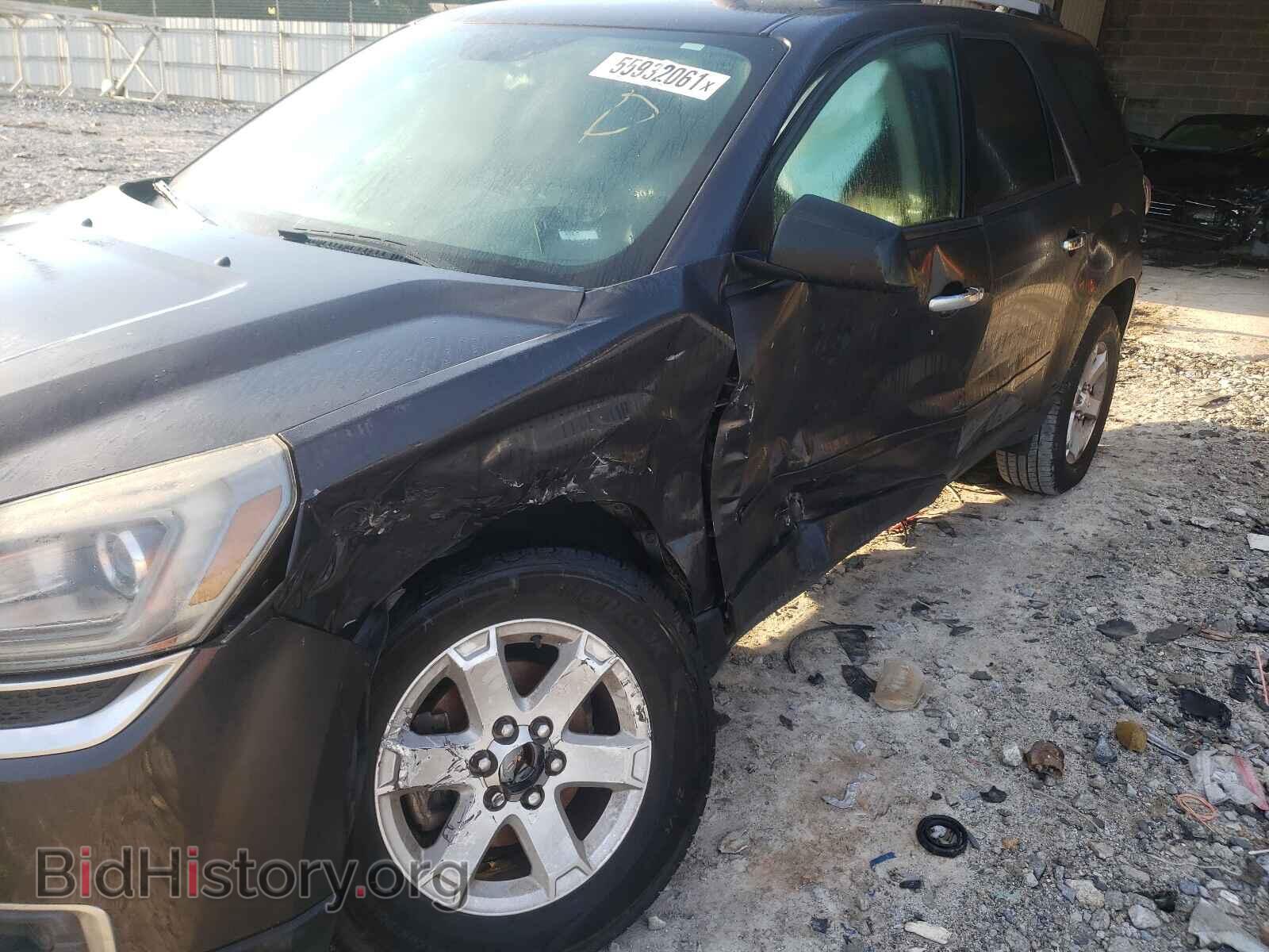 2013 GMC ACADIA - VIN: 1GKKRPKD3DJ236704 - Фото 9