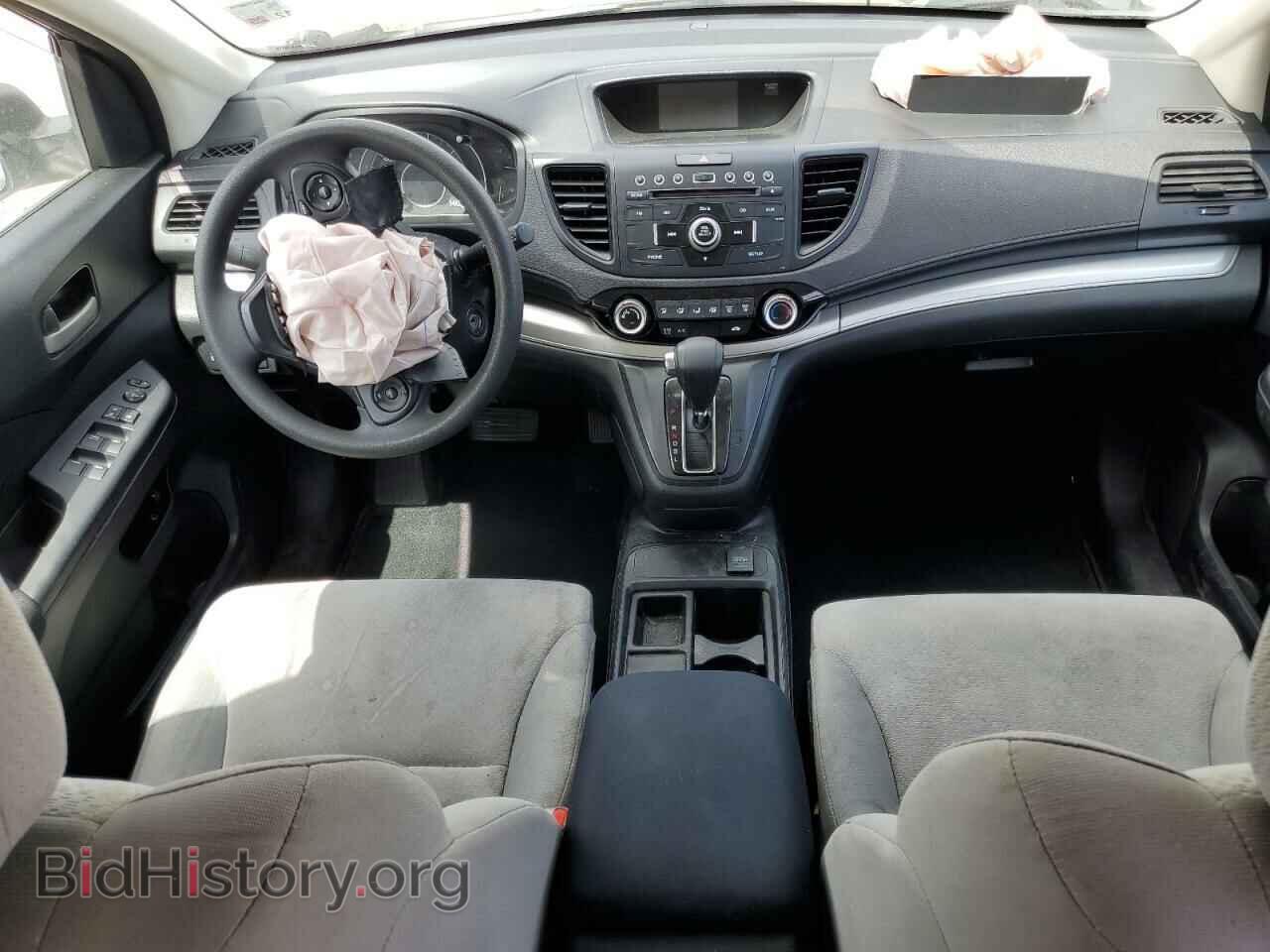 2016 HONDA CRV - VIN: 2HKRM3H43GH524972 - Фото 8