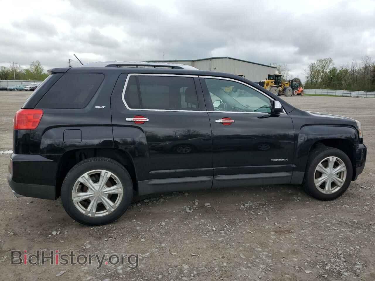 2016 GMC TERRAIN - VIN: 2GKFLUE30G6170005 - Photo 3
