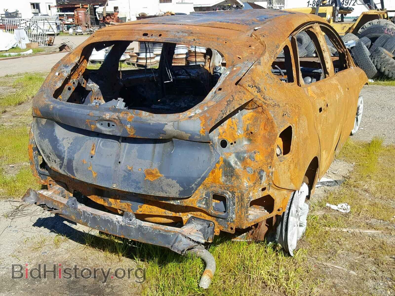 2017 FORD FOCUS SE - VIN: 1FADP3K22HL206711 - Фото 4