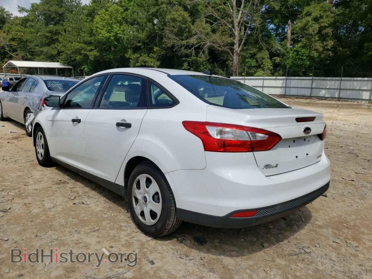 2014 FORD FOCUS - VIN: 1FADP3E20EL260919 - Фото 3