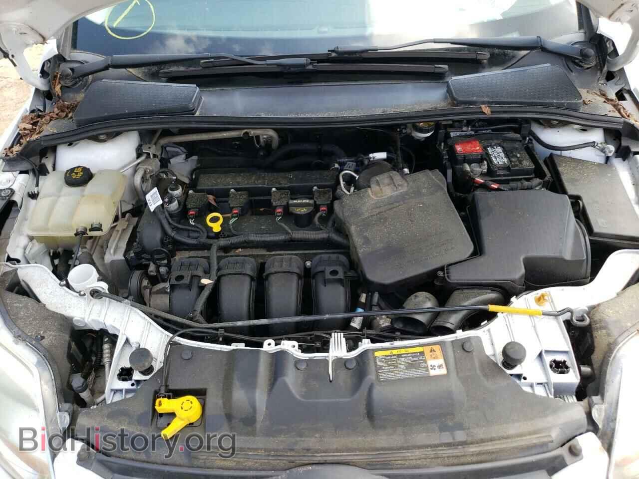 2014 FORD FOCUS - VIN: 1FADP3E20EL260919 - Фото 7