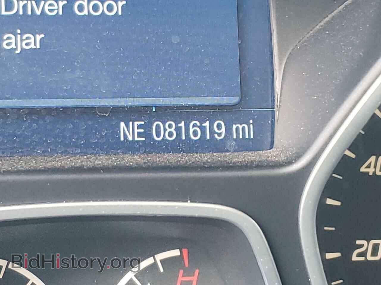 2014 FORD FOCUS - VIN: 1FADP3E20EL260919 - Фото 8
