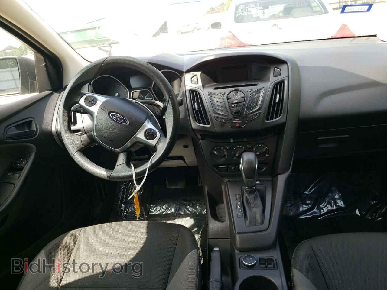 2014 FORD FOCUS - VIN: 1FADP3E20EL260919 - Фото 9