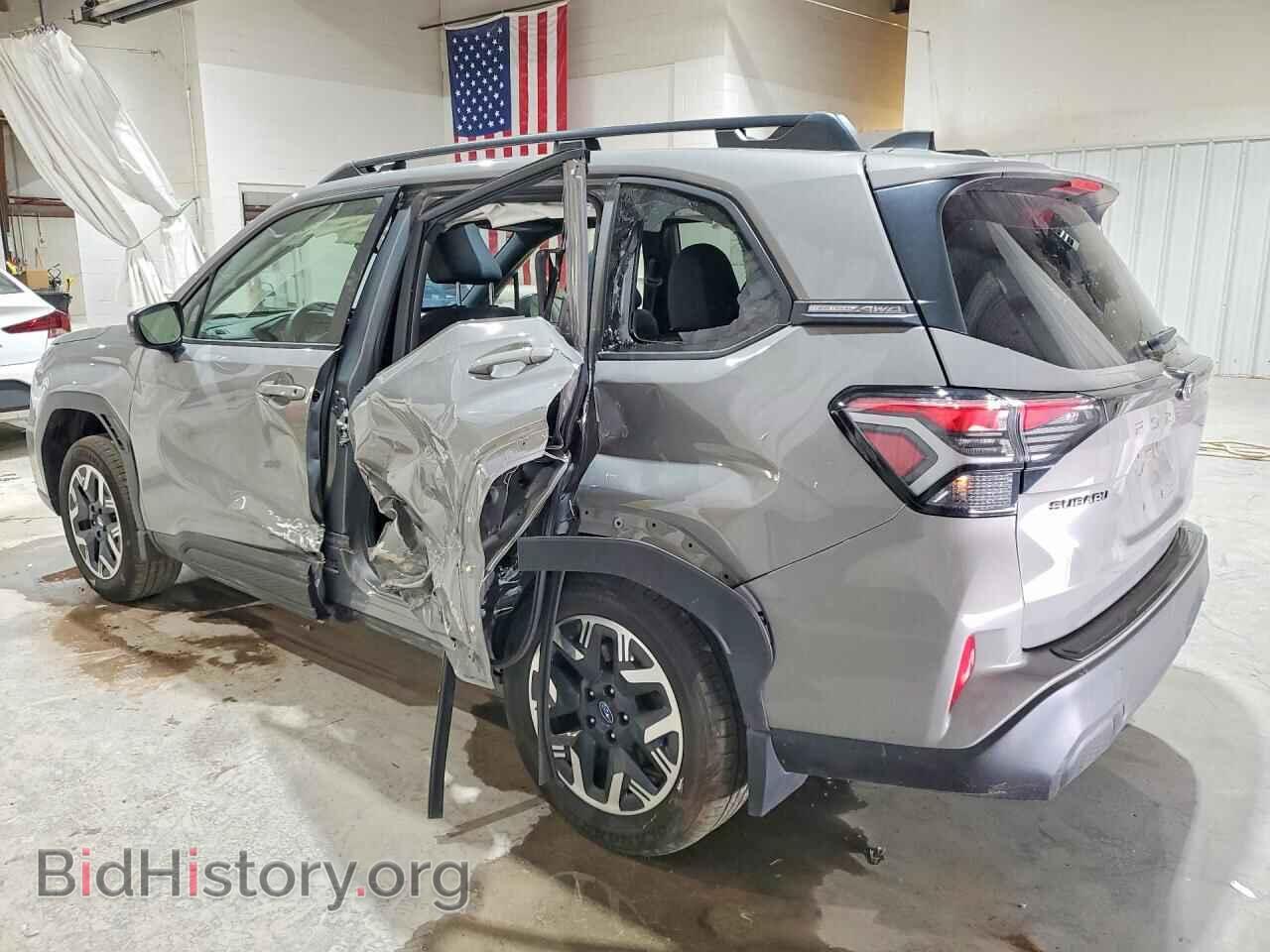 2025 SUBARU FORESTER - VIN: JF2SLDBC4SH444714 - Photo 2