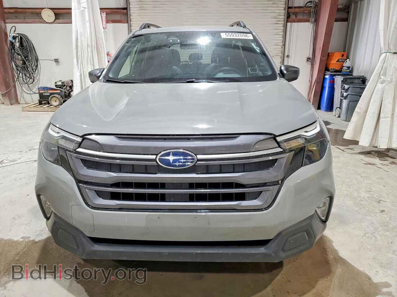 2025 SUBARU FORESTER - VIN: JF2SLDBC4SH444714 - Photo 5