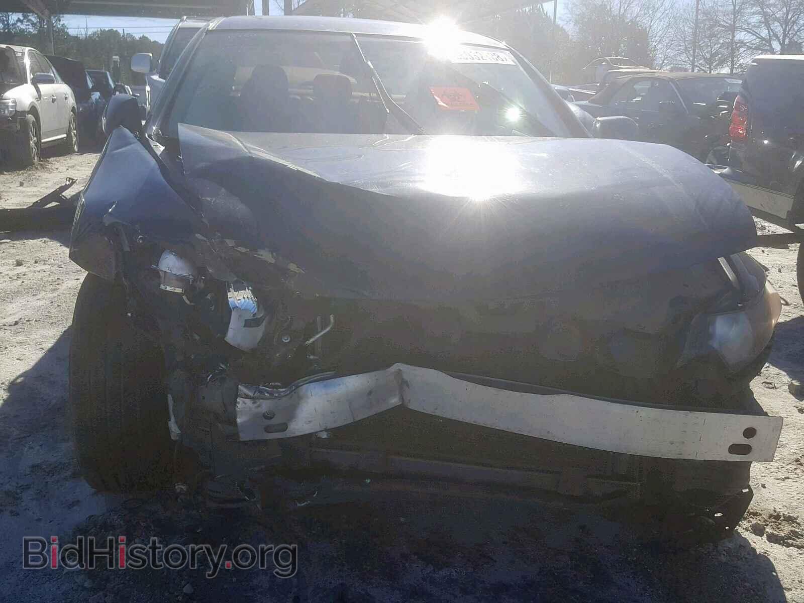 2011 ACURA TSX - VIN: JH4CU2F60BC013341 - Фото 9
