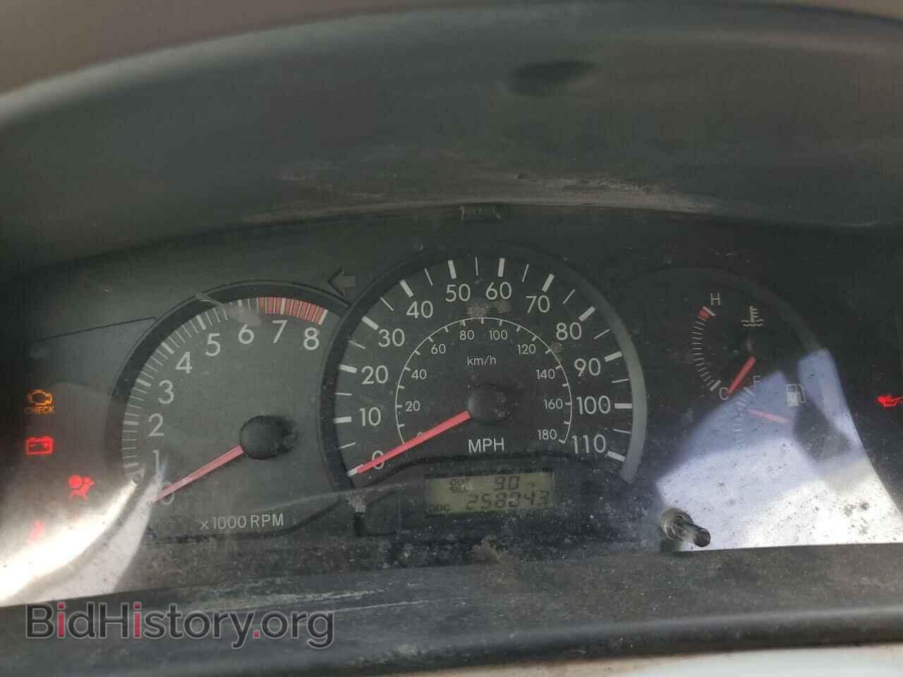 2007 TOYOTA COROLLA - VIN: 2T1BR32E17C713675 - Фото 9