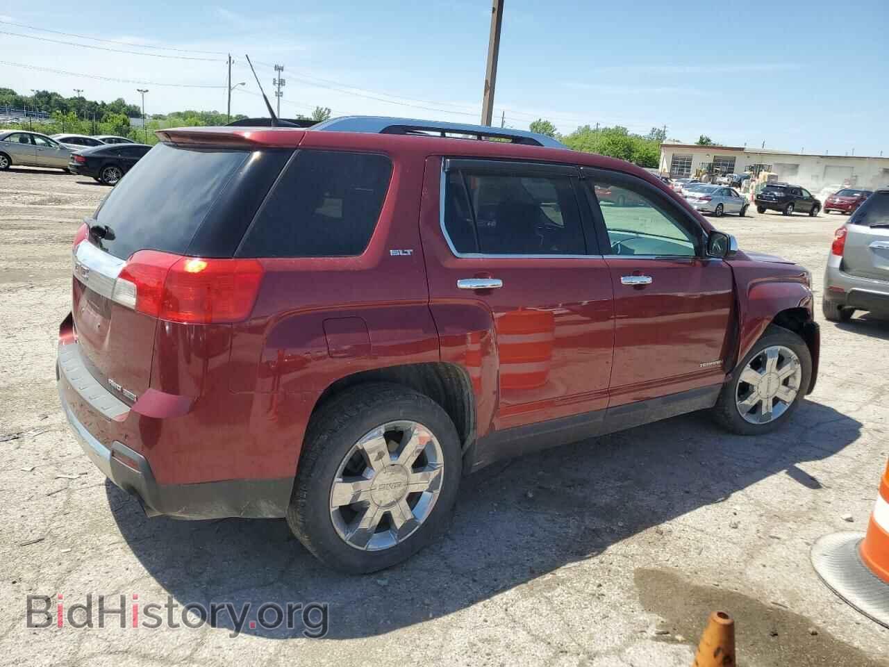 2011 GMC TERRAIN - VIN: 2CTFLXE50B6427207 - Photo 3