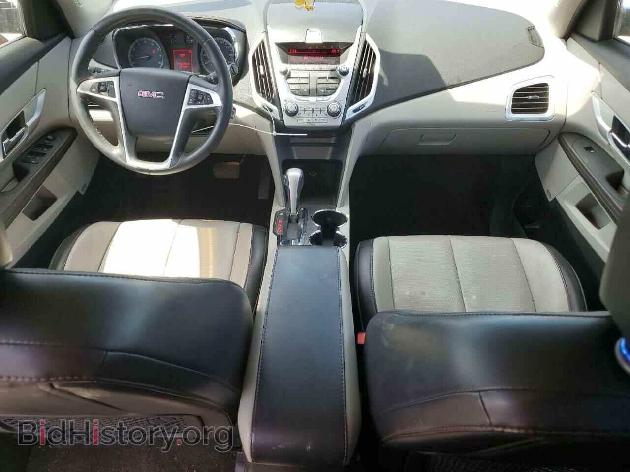 2011 GMC TERRAIN - VIN: 2CTFLXE50B6427207 - Photo 8