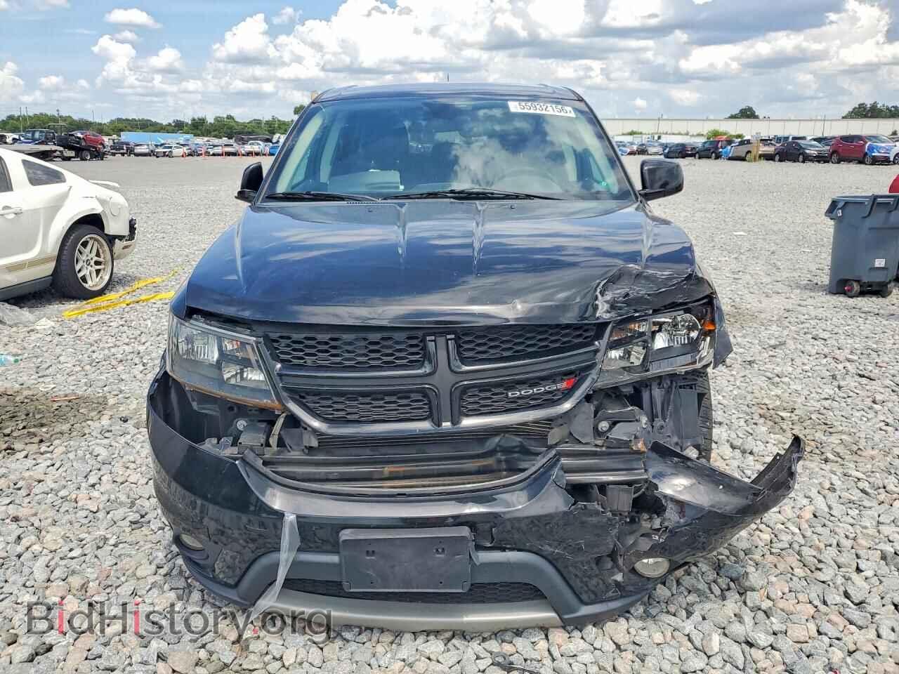 2018 DODGE JOURNEY - VIN: 3C4PDCEG5JT463931 - Photo 5
