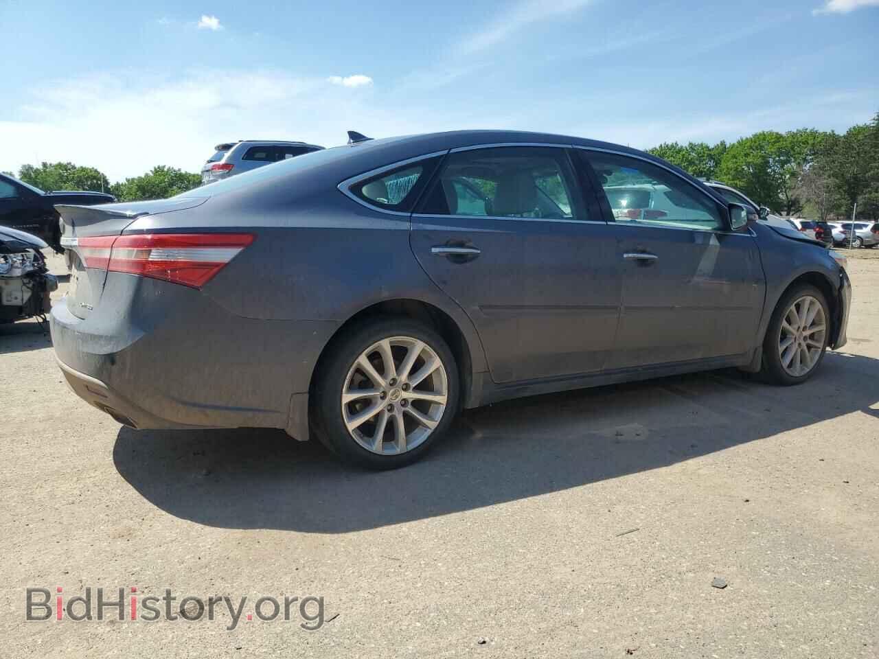 2014 TOYOTA AVALON - VIN: 4T1BK1EB8EU130042 - Фото 3