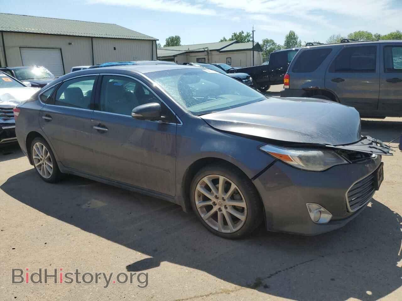 2014 TOYOTA AVALON - VIN: 4T1BK1EB8EU130042 - Фото 4