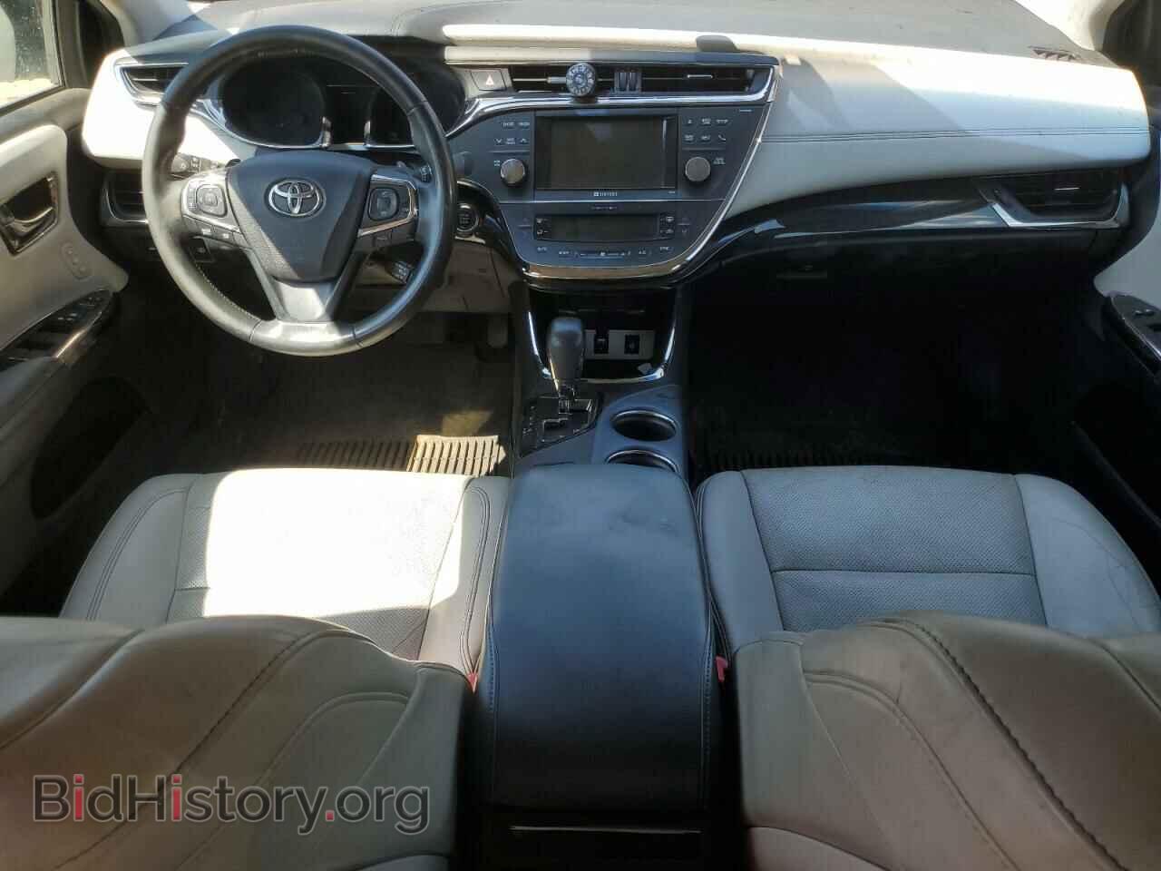 2014 TOYOTA AVALON - VIN: 4T1BK1EB8EU130042 - Фото 8