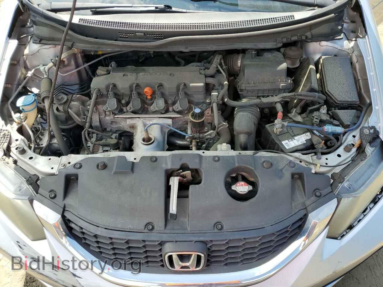 2015 HONDA CIVIC - VIN: 19XFB2F59FE023585 - Фото 11