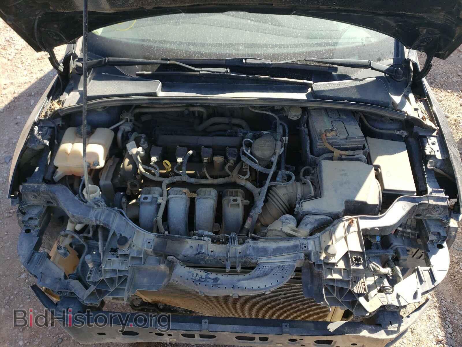 2015 FORD FOCUS - VIN: 1FADP3J20FL240628 - Фото 7