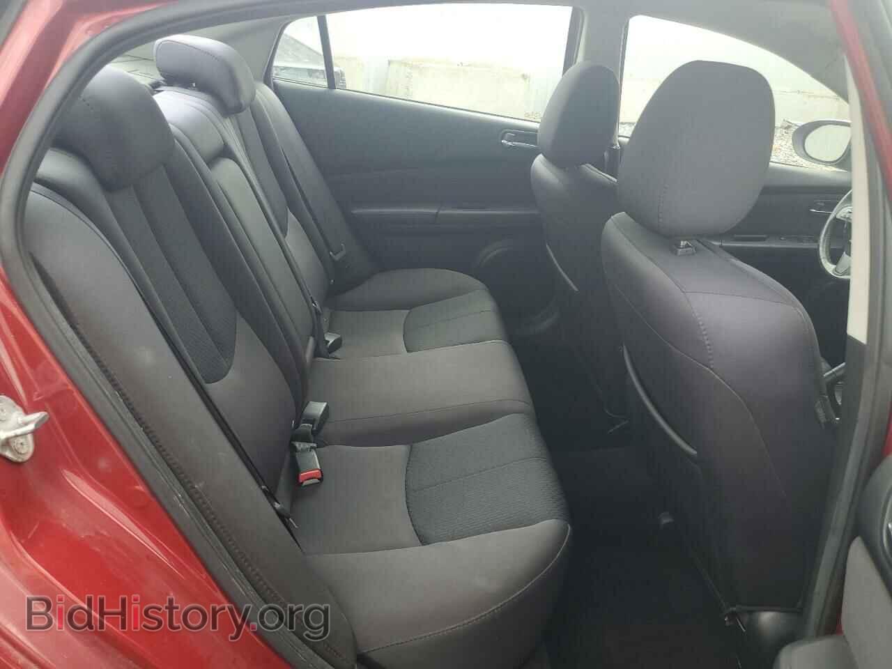 2012 MAZDA 6 - VIN: 1YVHZ8DH2C5M23512 - Фото 10