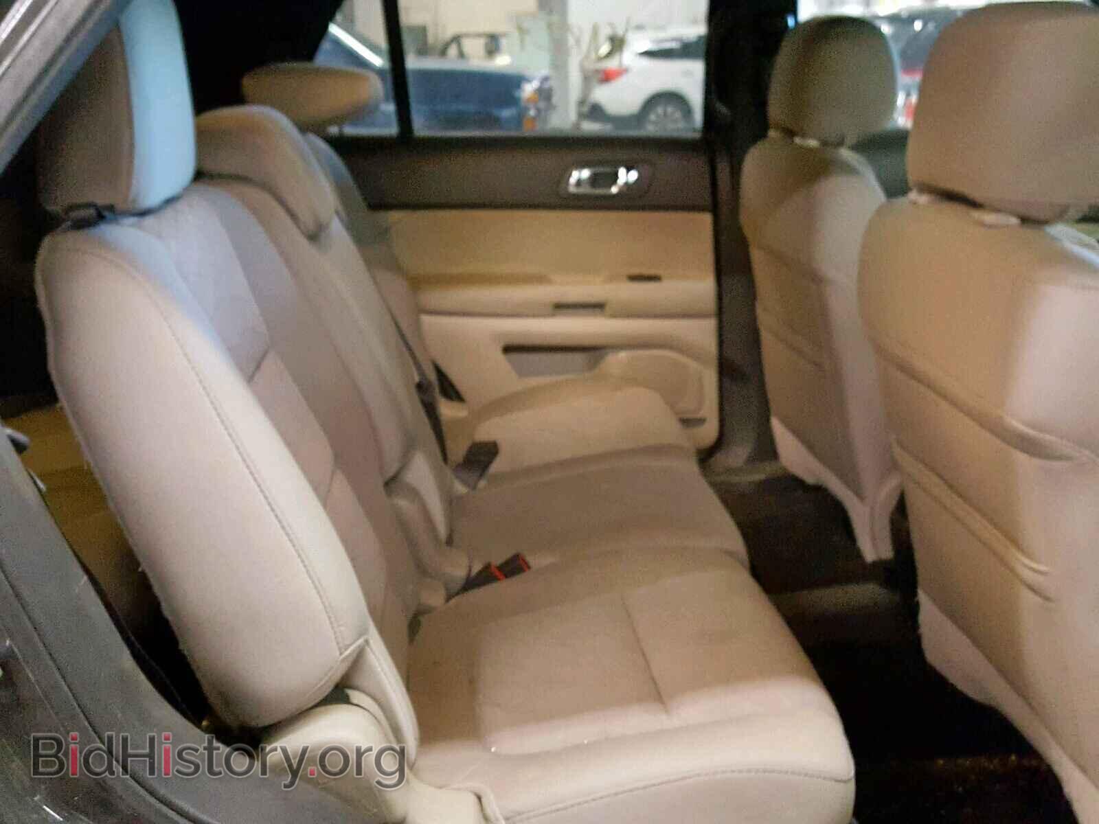2013 FORD EXPLORER - VIN: 1FM5K8B82DGB27133 - Photo 6