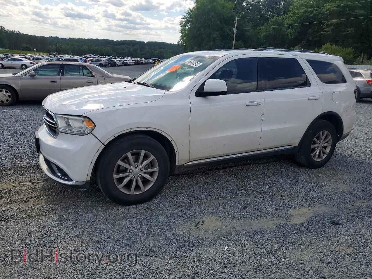 Photo 1C4RDJAG6HC937703 - DODGE DURANGO 2017