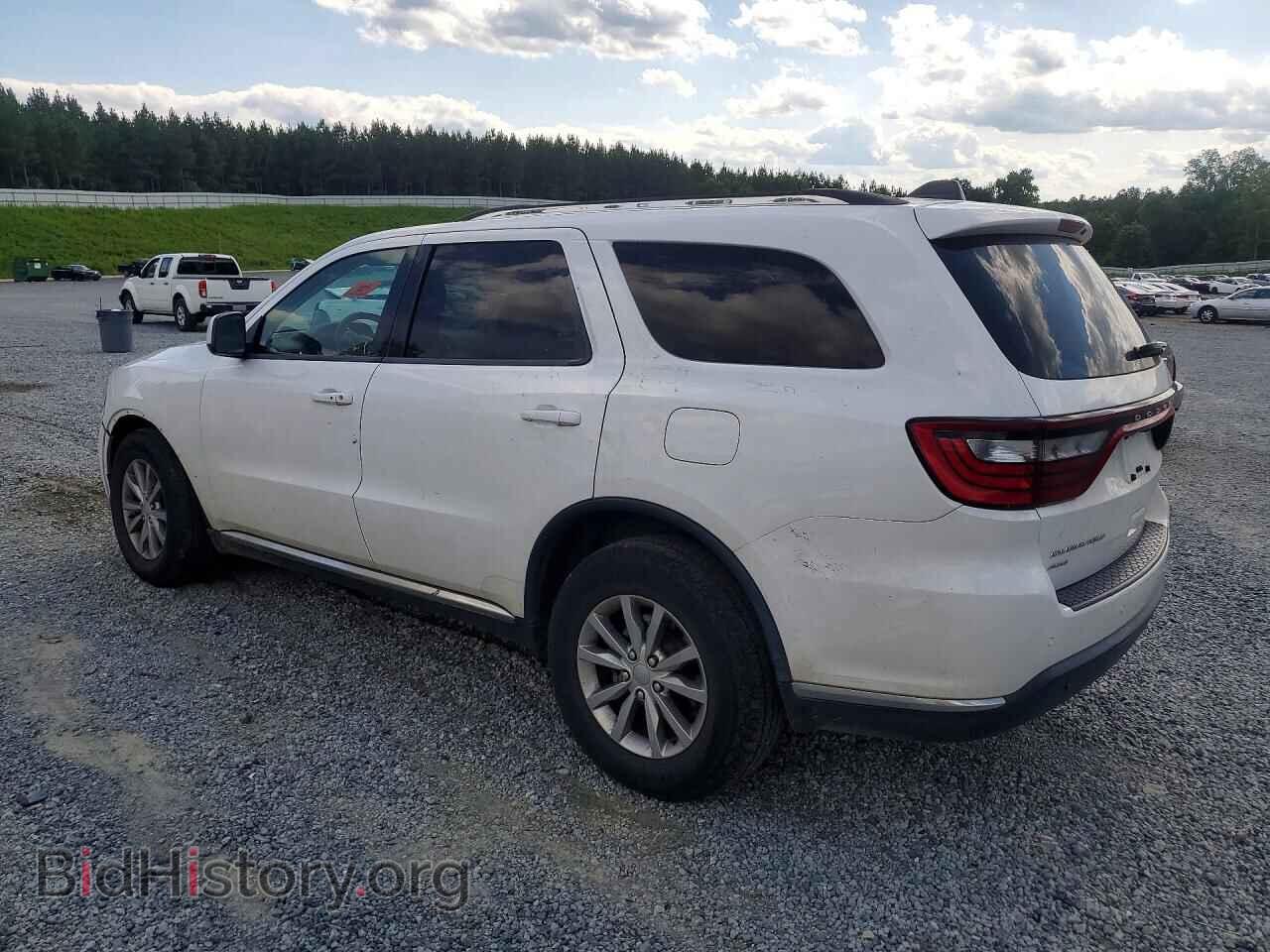 2017 DODGE DURANGO - VIN: 1C4RDJAG6HC937703 - Photo 2
