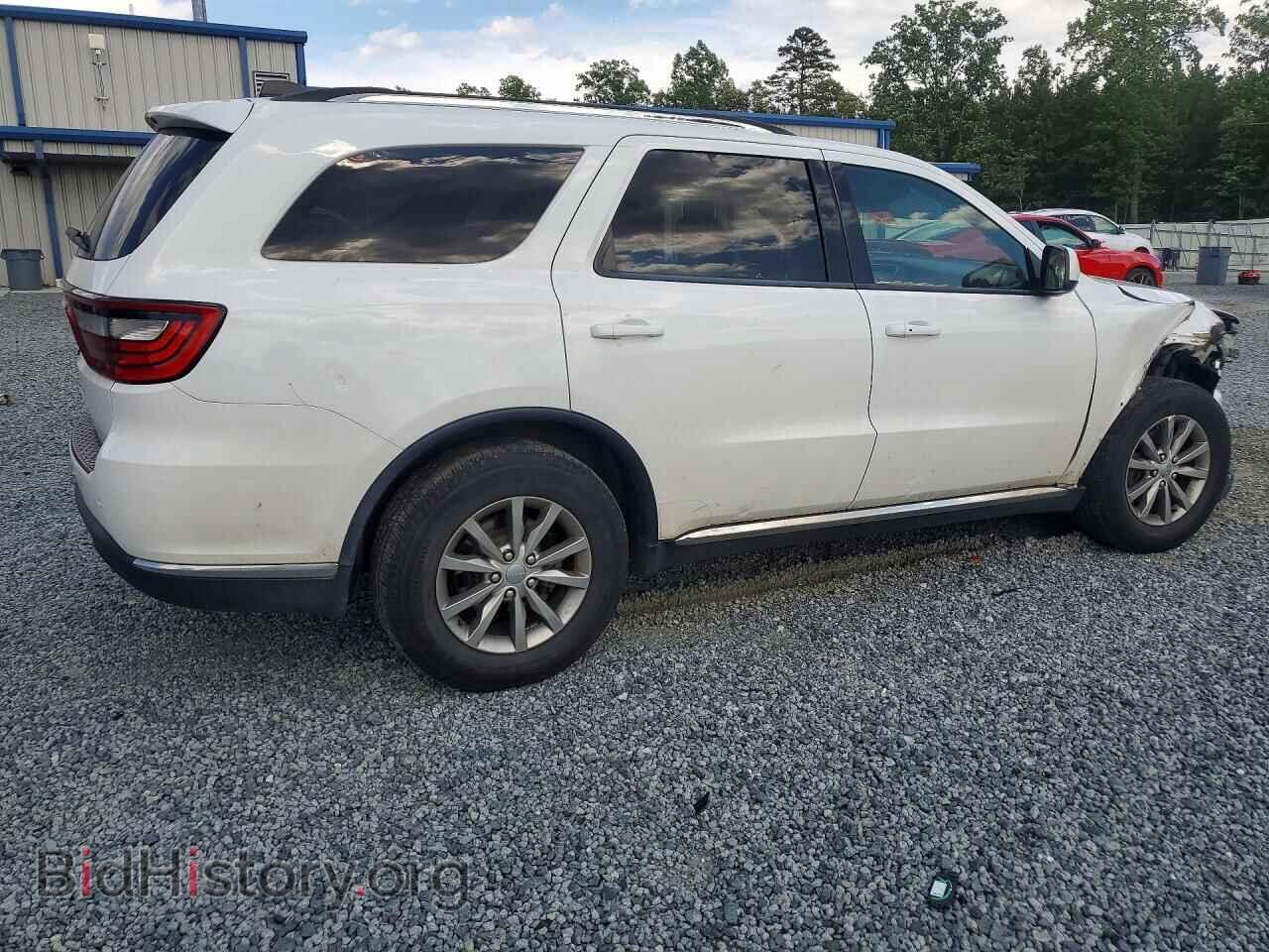 2017 DODGE DURANGO - VIN: 1C4RDJAG6HC937703 - Photo 3