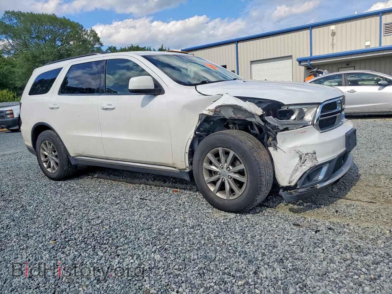 2017 DODGE DURANGO - VIN: 1C4RDJAG6HC937703 - Photo 4