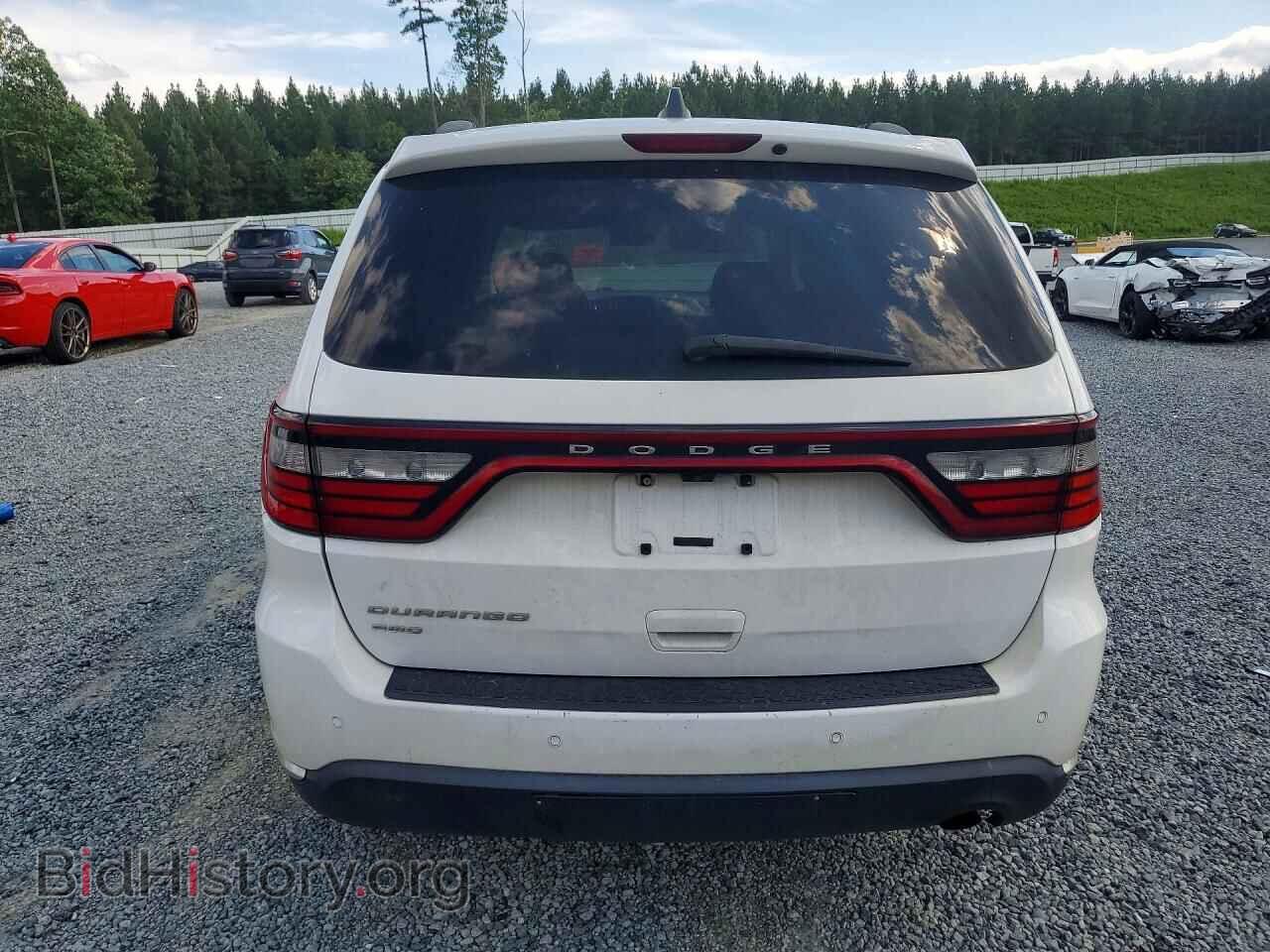 2017 DODGE DURANGO - VIN: 1C4RDJAG6HC937703 - Photo 6