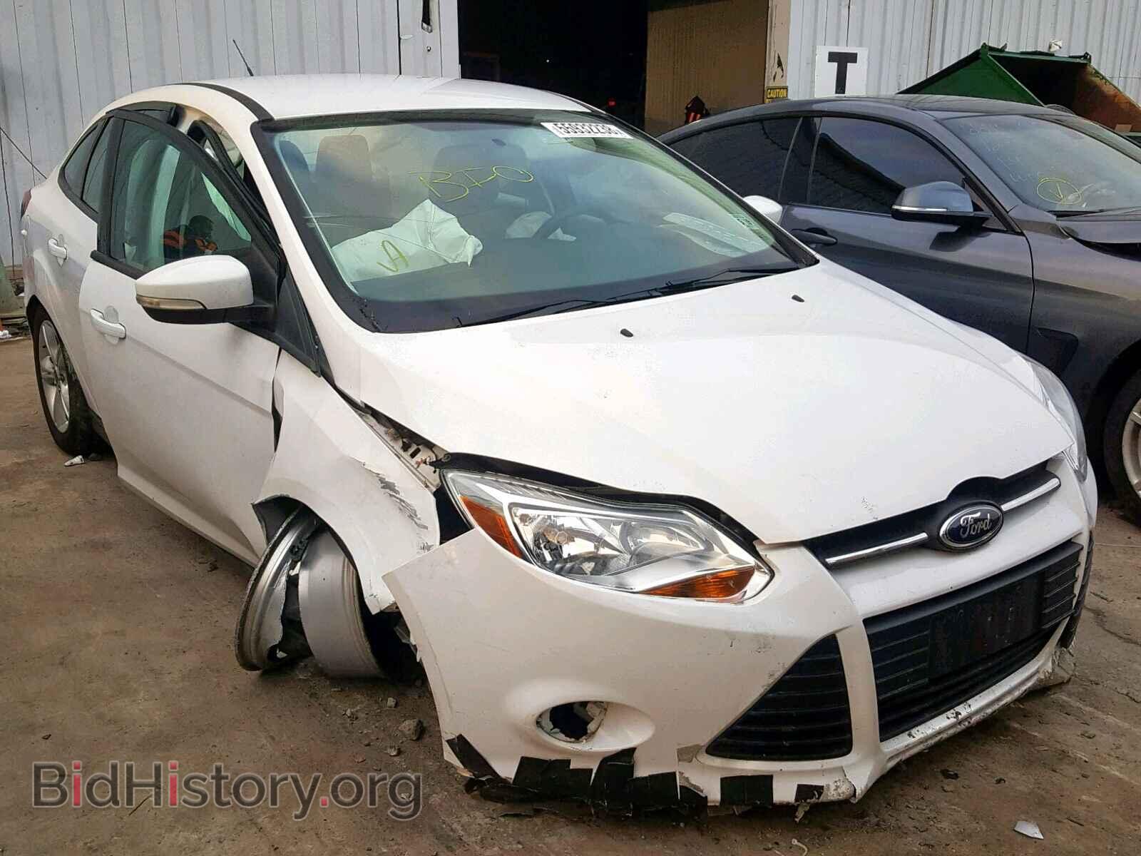 Фотография 1FADP3F23EL308993 - FORD FOCUS 2014