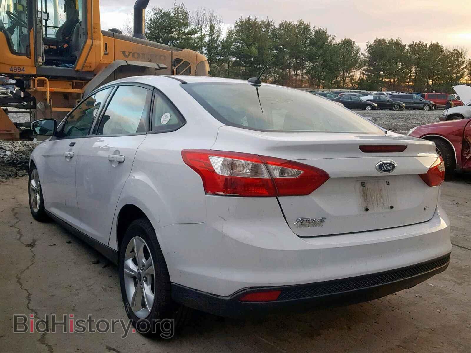 2014 FORD FOCUS - VIN: 1FADP3F23EL308993 - Photo 3