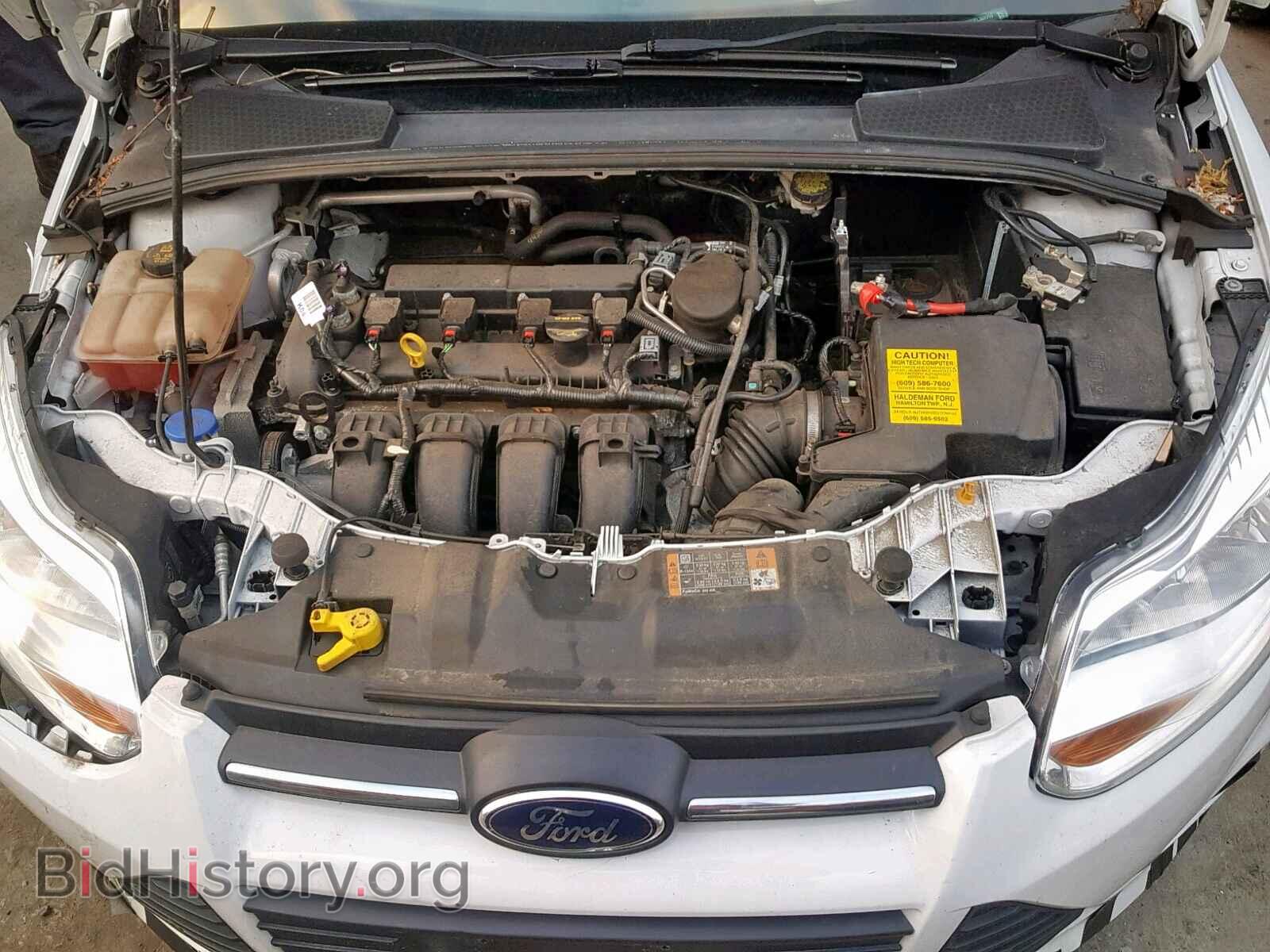 2014 FORD FOCUS - VIN: 1FADP3F23EL308993 - Photo 7