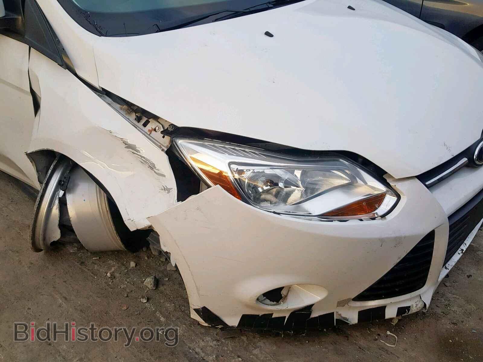 2014 FORD FOCUS - VIN: 1FADP3F23EL308993 - Photo 9