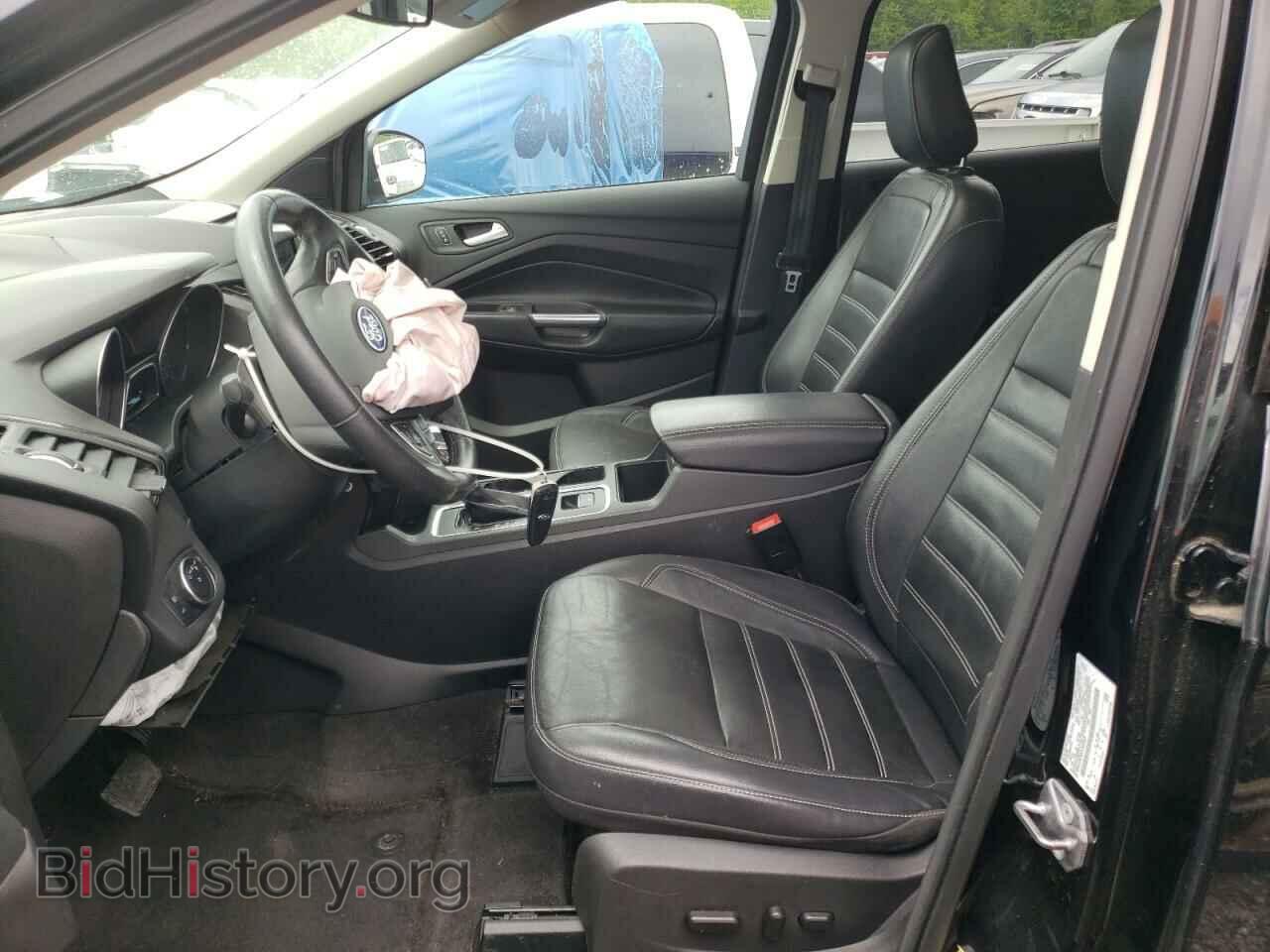 2018 FORD ESCAPE - VIN: 1FMCU9J93JUB80907 - Фото 7