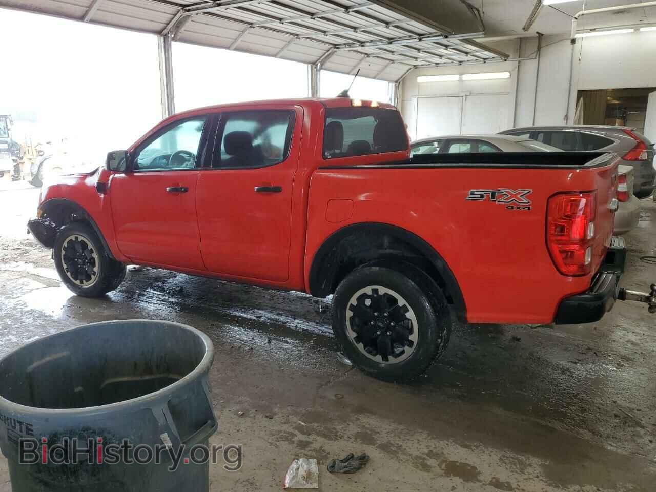 2021 FORD RANGER - VIN: 1FTER4FH0MLD14641 - Фото 2