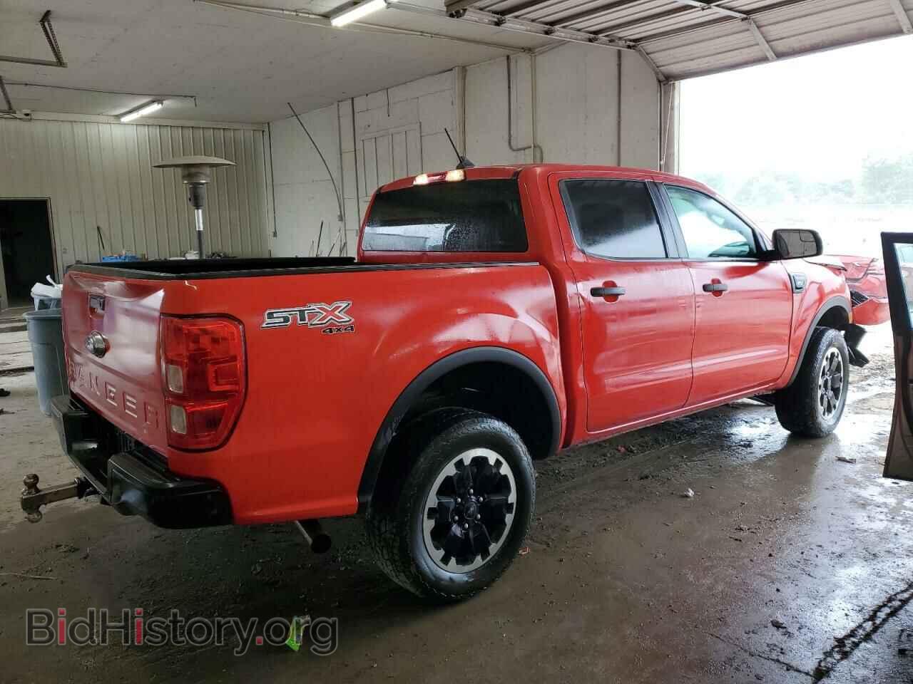 2021 FORD RANGER - VIN: 1FTER4FH0MLD14641 - Фото 3
