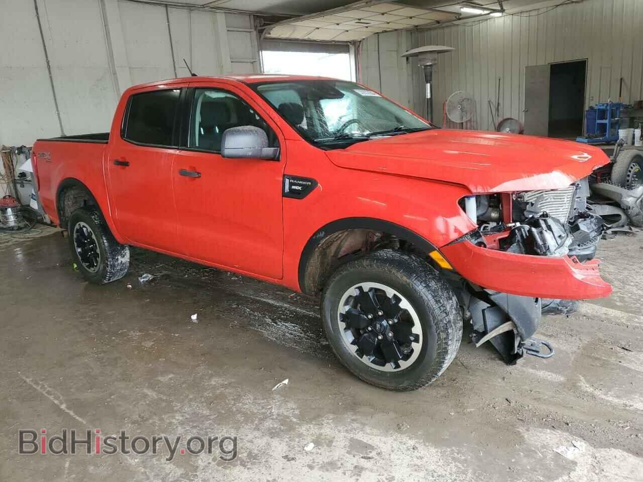 2021 FORD RANGER - VIN: 1FTER4FH0MLD14641 - Фото 4