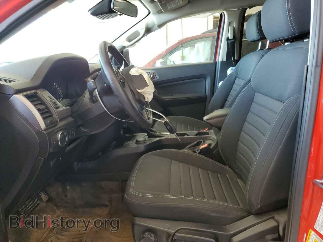 2021 FORD RANGER - VIN: 1FTER4FH0MLD14641 - Фото 7