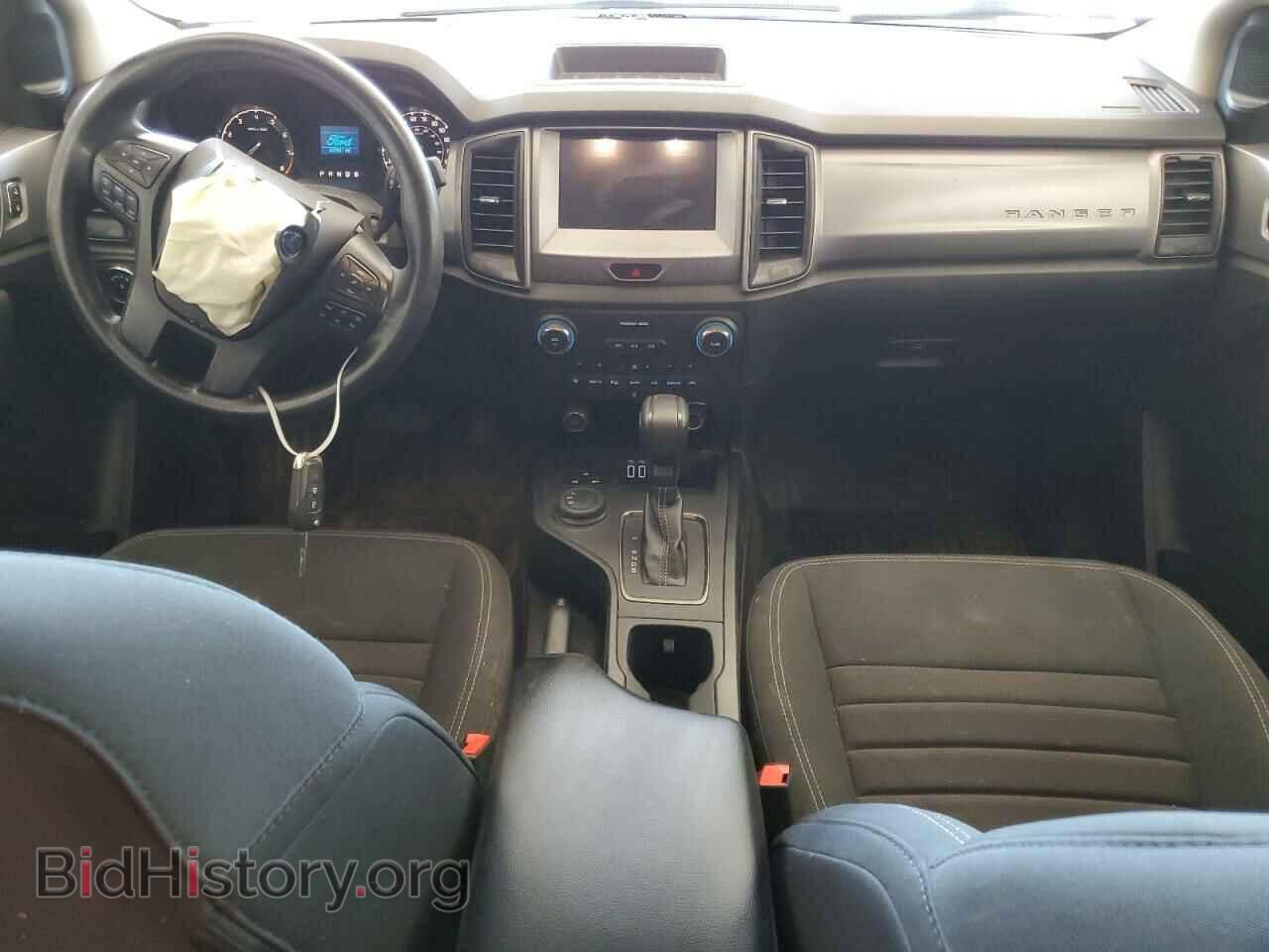 2021 FORD RANGER - VIN: 1FTER4FH0MLD14641 - Фото 8