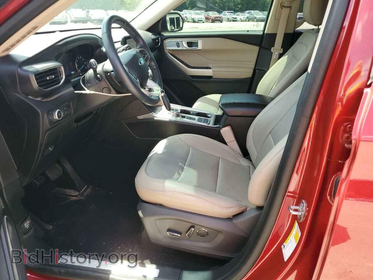 2020 FORD EXPLORER - VIN: 1FMSK7FH4LGC85592 - Фото 7