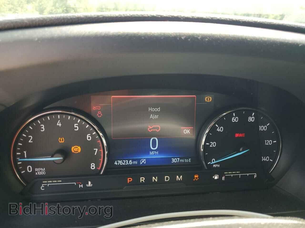 2020 FORD EXPLORER - VIN: 1FMSK7FH4LGC85592 - Фото 9