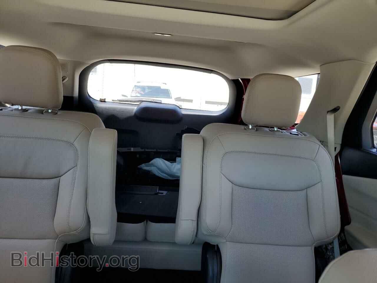 2020 FORD EXPLORER - VIN: 1FMSK7FH4LGC85592 - Фото 10