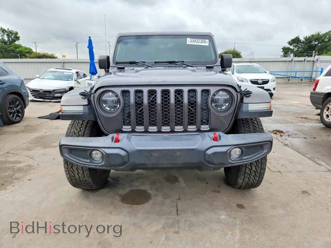 2021 JEEP GLADIATOR - VIN: 1C6JJTBG9ML621357 - Photo 5