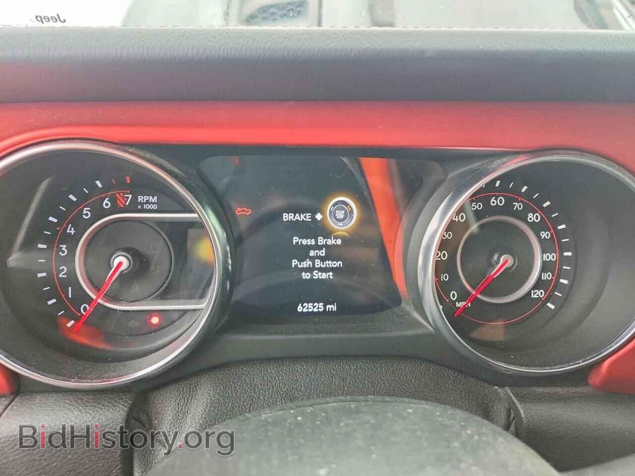 2021 JEEP GLADIATOR - VIN: 1C6JJTBG9ML621357 - Photo 9