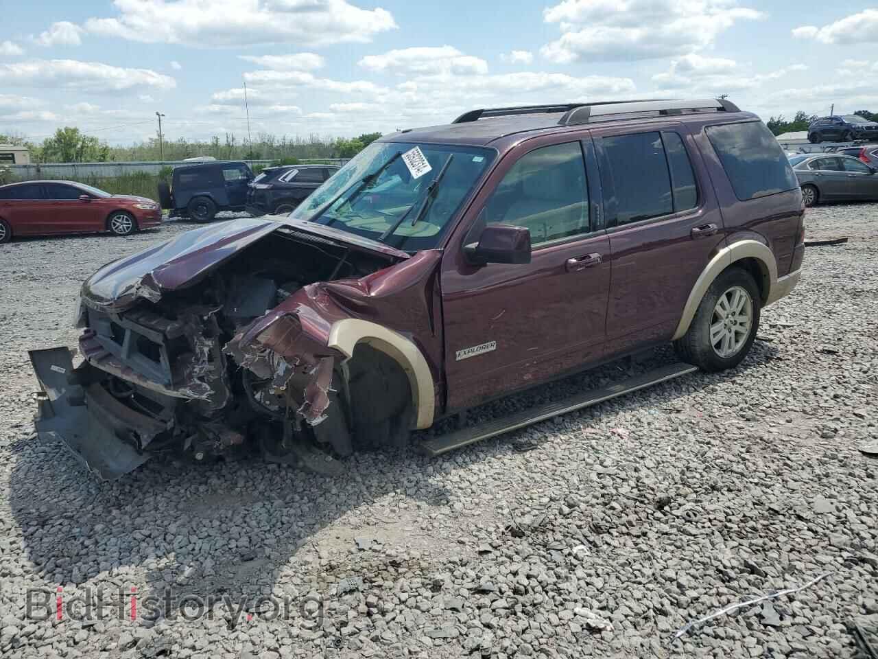 Фотография 1FMEU64E57UA36798 - FORD EXPLORER 2007