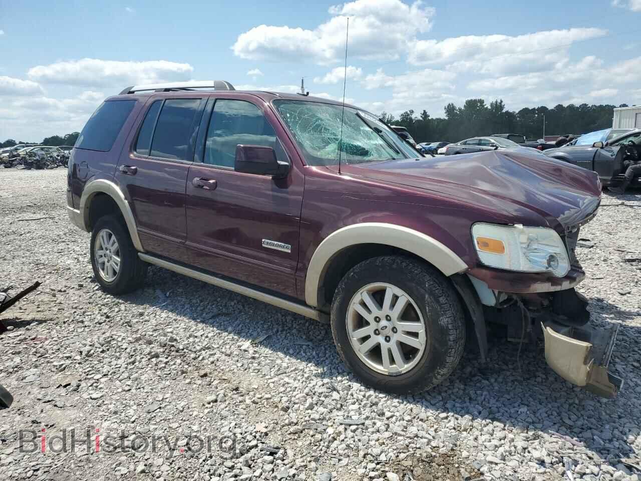 2007 FORD EXPLORER - VIN: 1FMEU64E57UA36798 - Фото 4
