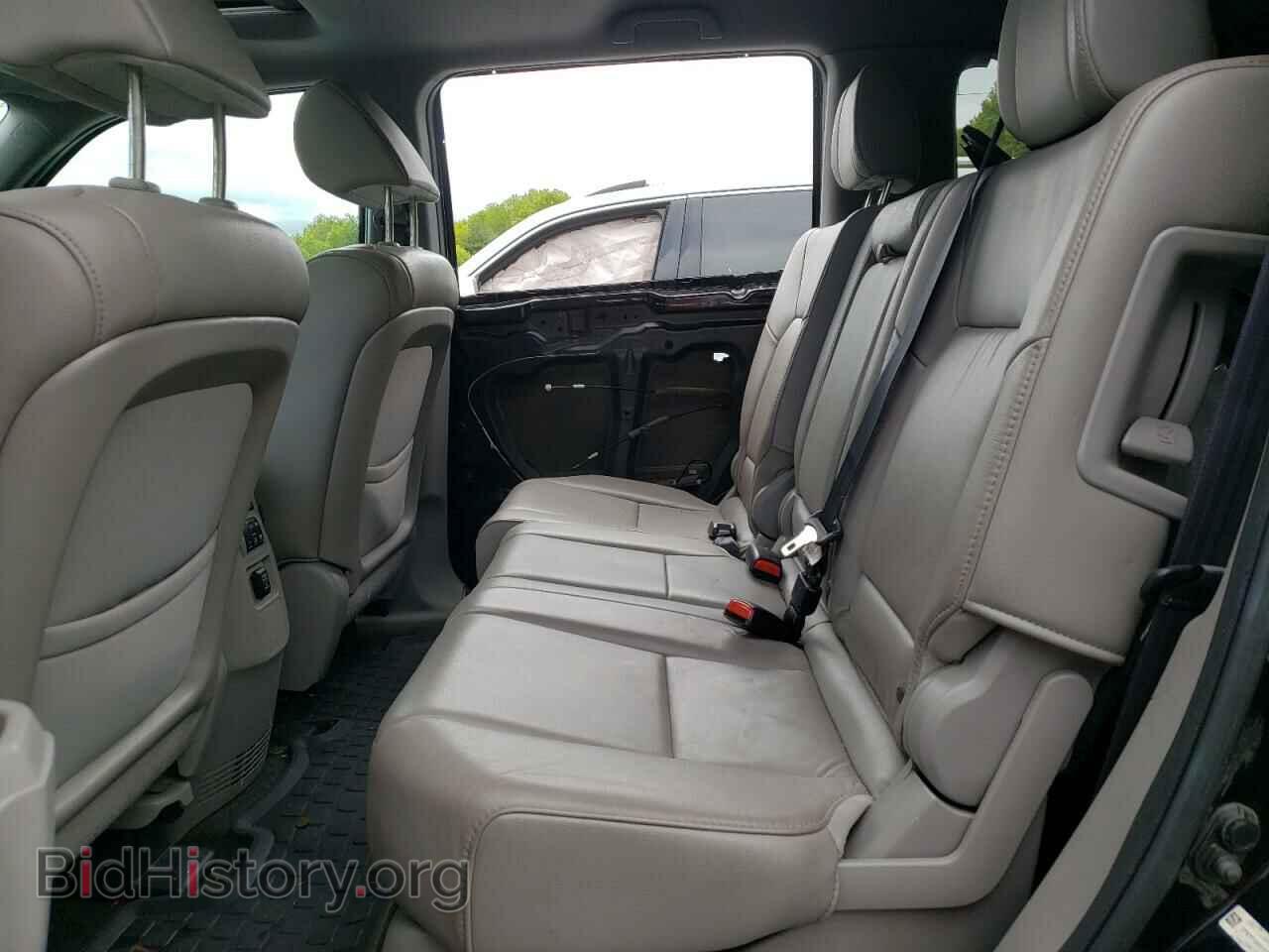 2014 HONDA PILOT - VIN: 5FNYF4H51EB044087 - Фото 11