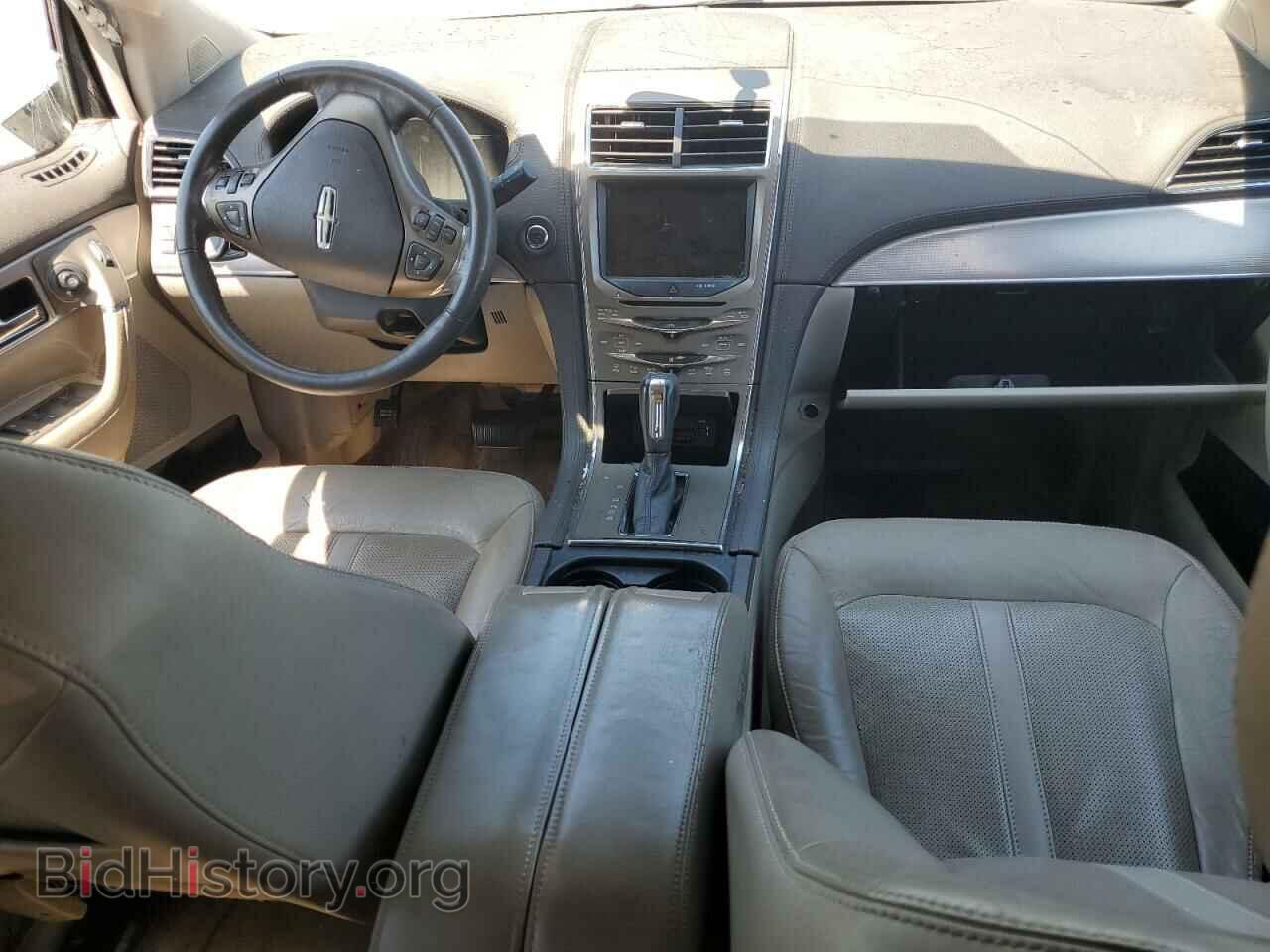 2013 LINCOLN MKX - VIN: 2LMDJ6JK2DBL11886 - Фото 8