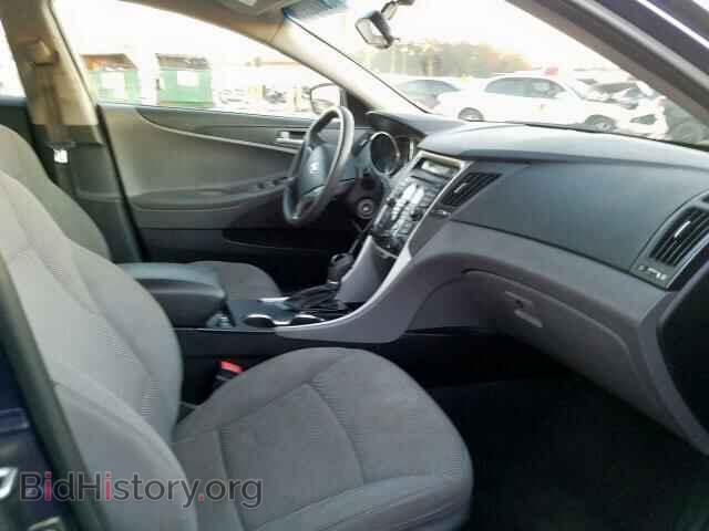 2012 HYUNDAI SONATA - VIN: 5NPEB4AC5CH356287 - Фото 5