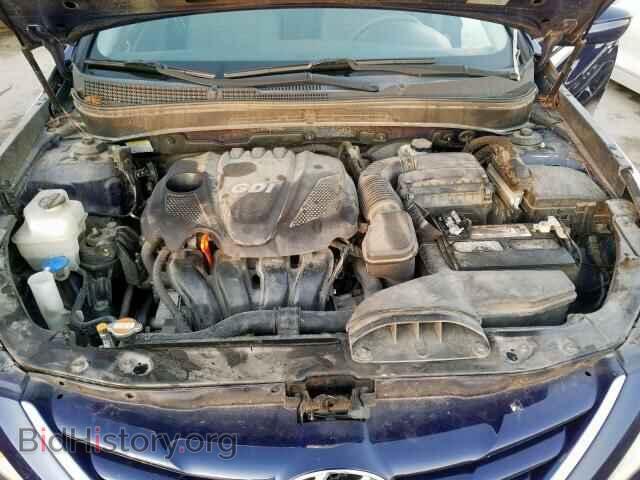 2012 HYUNDAI SONATA - VIN: 5NPEB4AC5CH356287 - Фото 7